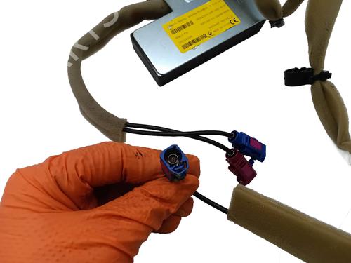 Electronic module DACIA SPRING Extreme | BP29995595M83 