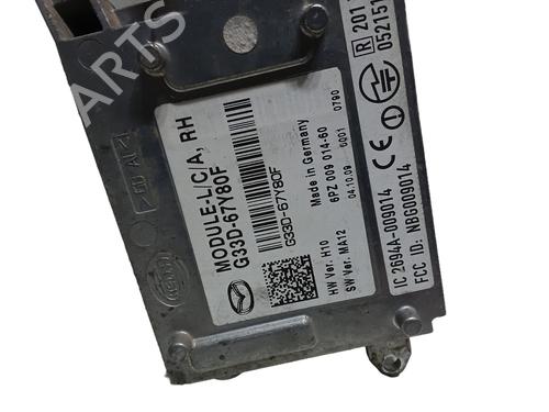 Electronic module MAZDA 6 Hatchback (GH) 2.2 MZR-CD (GH10) | BP35722215M83 - Image 3