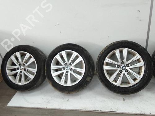 Rim VW POLO V (6R1, 6C1)  | BP23948176C45 