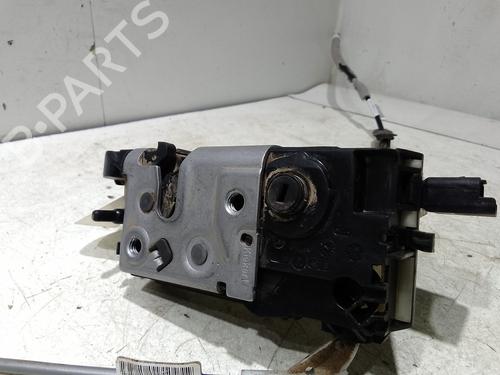 Front left lock CITROËN C4 II (NC_) 1.6 HDi 90 | BP34270681C98 - Image 5