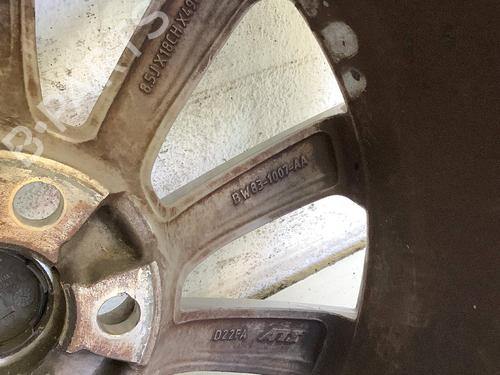 Rim JAGUAR XF I (X250) 2.2 D | BP18581821C45