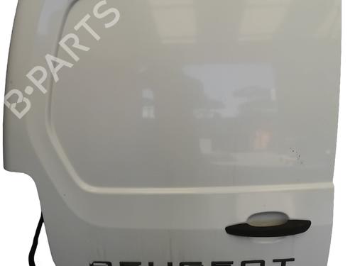 Used Left tailgate Left tailgate PEUGEOT PARTNER Box Body/MPV (K9) 1.5 BlueHDi 100 (102 hp) 33200053 33200053