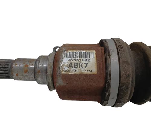 Left front driveshaft OPEL KARL (C16) 1.0 | BP39026324M38 - Image 5