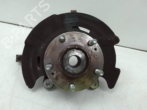 Left front steering knuckle HYUNDAI IONIQ (AE) 1.6 GDI Hybrid | BP19105493M25 