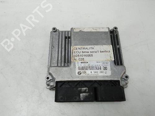 Engine control unit (ECU) BMW 1 (E81) 116 d | BP23456221M57 