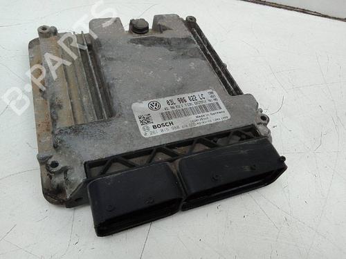 Engine control unit (ECU) VW GOLF VI (5K1) 2.0 TDI | BP18861775M57 