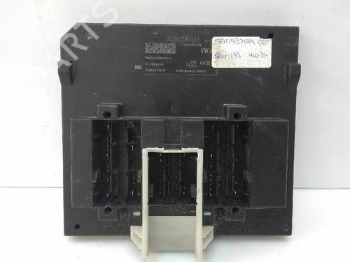 Electronic module VW GOLF VII (5G1, BQ1, BE1, BE2) 1.6 TDI 4motion | BP21258746M83