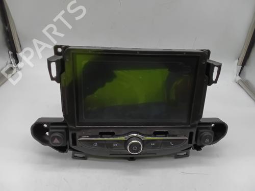 Display monitor OPEL CROSSLAND X / CROSSLAND (P17, P2QO) 1.2 (75) | BP29386076C48 