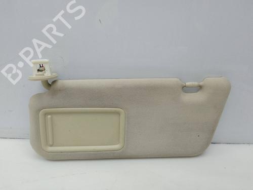 left-sun-visor-lexus-ct-zwa10_-2010-23207423 main image