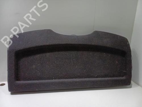 Used Rear parcel shelf SKODA FABIA III (NJ3) 1.0 (75 hp) 28598589