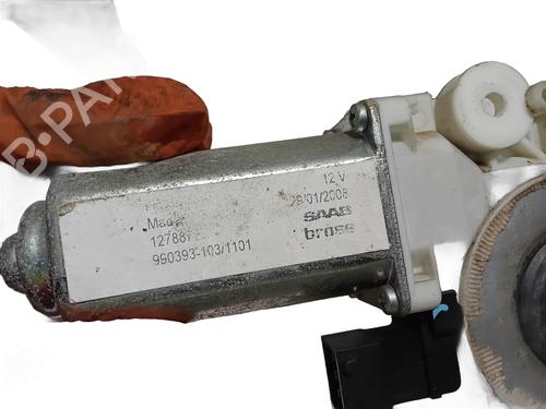 Left front window motor SAAB 9-3 Estate (E50) 1.9 TiD | BP37022224E21 - Image 4