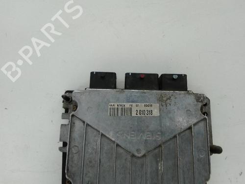 Used Engine control unit (ECU) BMW 3 (F30, F80) 328i (218 hp) 23559624