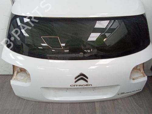 Tailgate CITROËN C5 AIRCROSS (A_) 2.0 BlueHDi 180 (AJEHZR) | BP18970710C6 