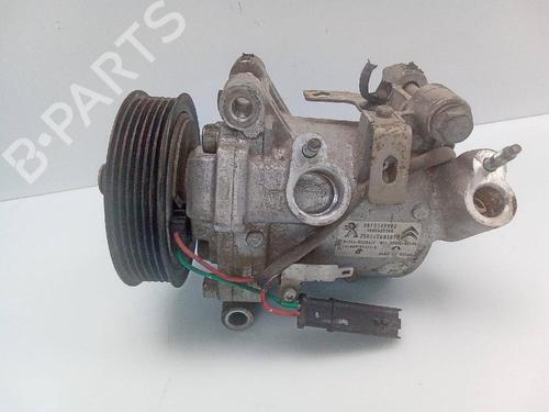 AC compressor BMW 3 (F30, F80) 328i | BP20980173M34 