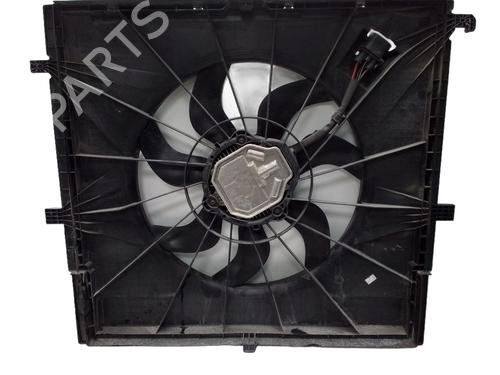 Used Radiator fan Radiator fan MERCEDES-BENZ VITO Tourer (W447) 114 CDI / 114 BlueTEC (447.701, 447.703, 447.705) (136 hp) 26053250 26053250