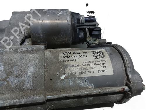 Starter SEAT ARONA (KJ7, KJP) 1.0 TSI | BP36449293M8 - Image 3