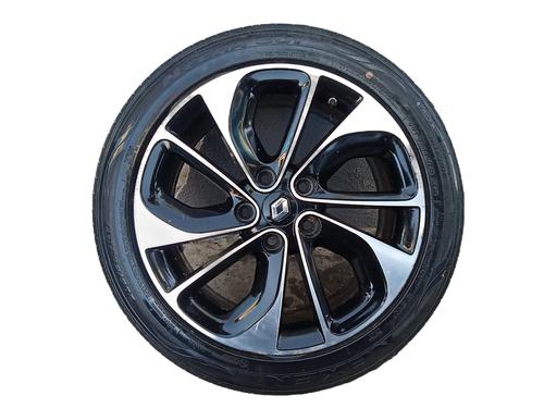 Used Rim Rim RENAULT GRAND SCÉNIC III (JZ0/1_) 1.5 dCi (JZ09, JZ0D, JZ10, JZ14, JZ1G, JZ29, JZ2C) (110 hp) 39945322 39945322