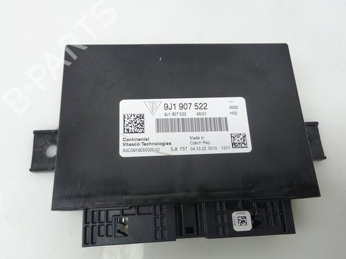 Electronic module PORSCHE TAYCAN (Y1A) Electric (Y1AAA1, Y1AAI1) 9J1907522