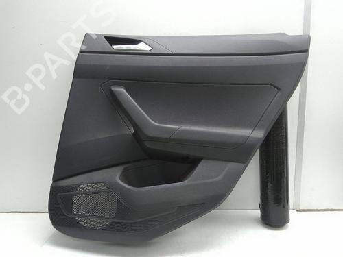 Used Rear right panel VW TAIGO (CS1) 1.5 TSI (150 hp) 18576792