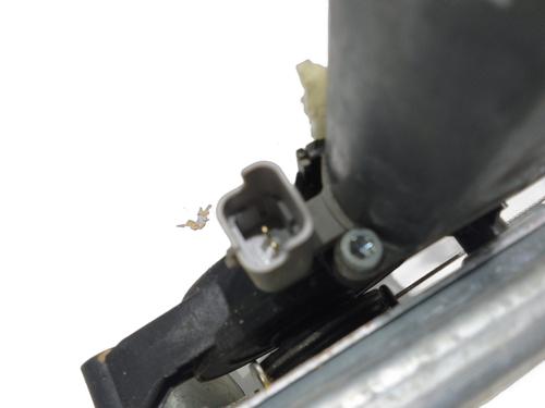 Front right window mechanism PEUGEOT 2008 I (CU_) 1.2 VTi | BP30531329C23