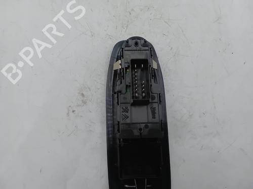 Left front window switch PEUGEOT 208 I (CA_, CC_) 1.5 BlueHDI 100 | BP28530599I27