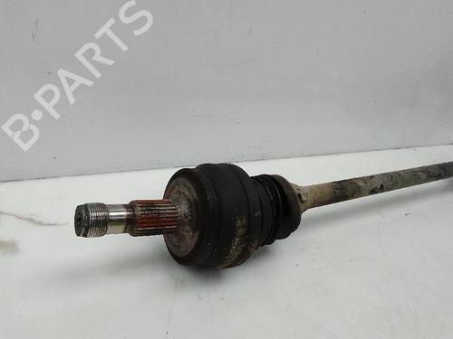 Left rear driveshaft MERCEDES-BENZ GLK-CLASS (X204) 220 CDI 4-matic (204.984, 204.997) | BP23185387M40 