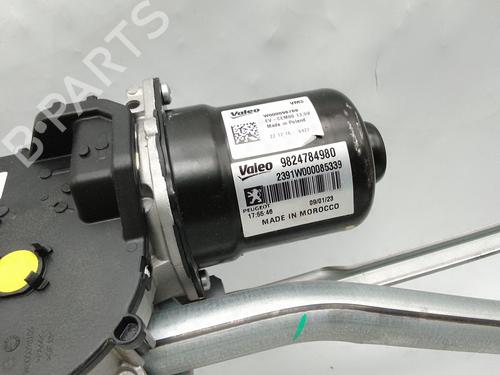 Front wiper motor PEUGEOT 208 II (UB_, UP_, UW_, UJ_) 1.2 PureTech 100 | BP29702560M29