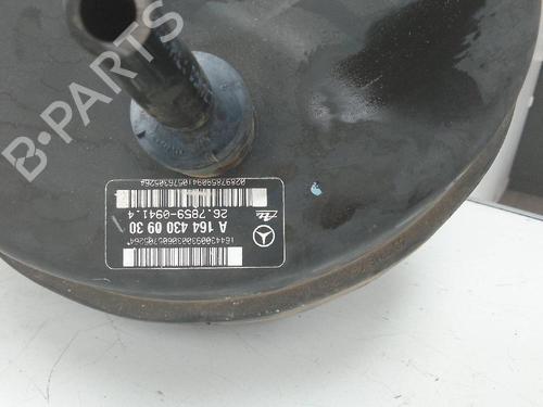 Servo brake MERCEDES-BENZ M-CLASS (W164) ML 320 CDI 4-matic (164.122) | BP18582804M42 
