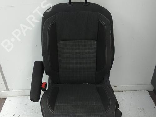Left front seat PEUGEOT RIFTER 1.5 BlueHDi 130 | BP29385483C15 