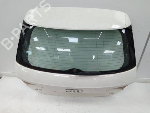 Used Tailgate AUDI A3 (8V1, 8VK) 1.6 TDI (115 hp) 28145878