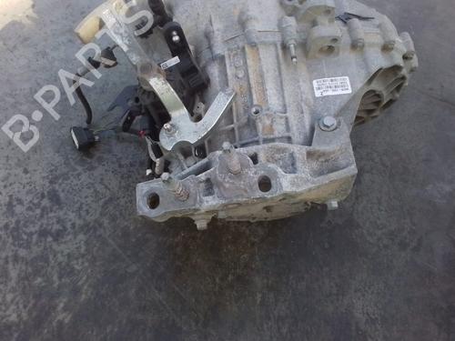 Gearbox FORD TRANSIT CUSTOM V362 Van (FY, FZ) 2.0 EcoBlue | BP28035072M3 