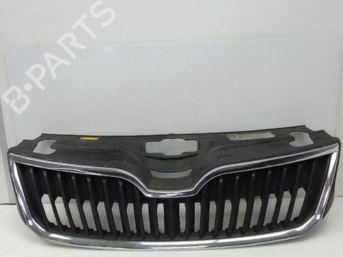 Grille SKODA RAPID (NH3, NK3, NK6) 1.6 TDI 5JA853668