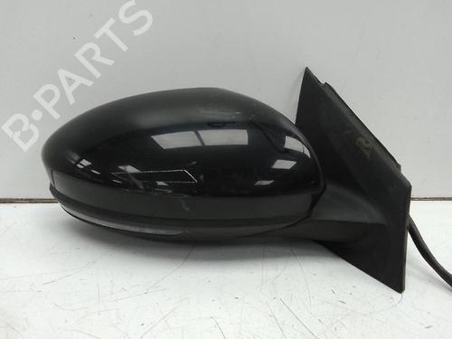 Right mirror RENAULT CLIO IV Grandtour (KH_) 1.5 dCi 90 (KHN3, KHN4) | BP18970894C27 