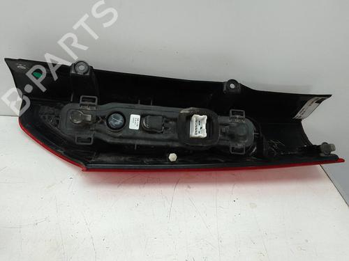 Left taillight RENAULT KANGOO / GRAND KANGOO II (KW0/1_) 1.5 dCi 85 (KW0K, KW0L, KW0B) | BP26054796C34 