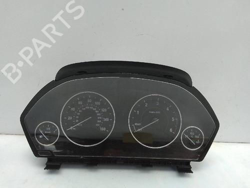 Instrument cluster BMW 4 Coupe (F32, F82) 430 d xDrive | BP22992634C47 