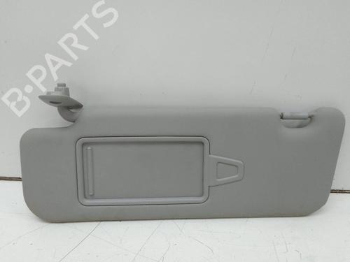 Used Left sun visor Left sun visor KIA SPORTAGE III (SL) 1.7 CRDi (116 hp) 18970868 18970868