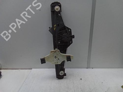 Used Rear left window mechanism PEUGEOT 3008 II SUV (MC_, MR_, MJ_, M4_) 1.5 BlueHDi 130 (131 hp) 18573075