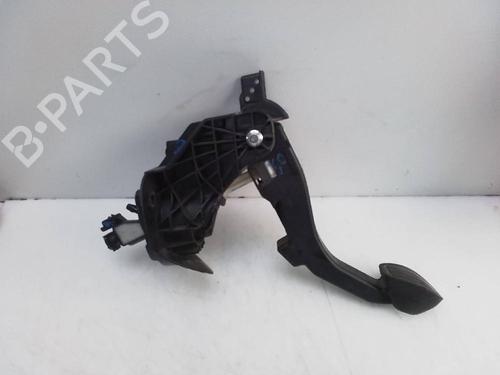 Clutch pedal PEUGEOT 3008 II SUV (MC_, MR_, MJ_, M4_) 1.5 BlueHDi 130 | BP23997597I13 