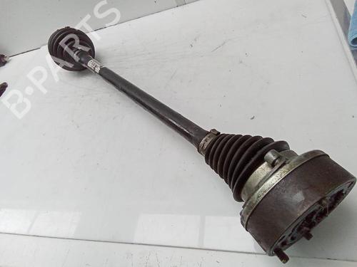 Drivaksel fortil Højre SKODA FABIA III (NJ3) 1.4 TDI (90 hp) 18594776