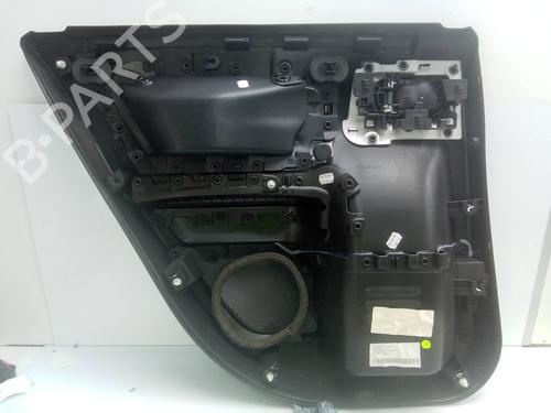 Front right panel CITROËN C4 CACTUS 1.6 HDi 90 | BP26285604C59 