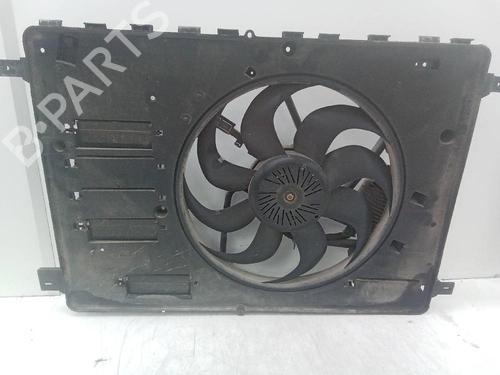 Used Radiator fan VOLVO S60 II (134) D3 (136 hp) 18582443