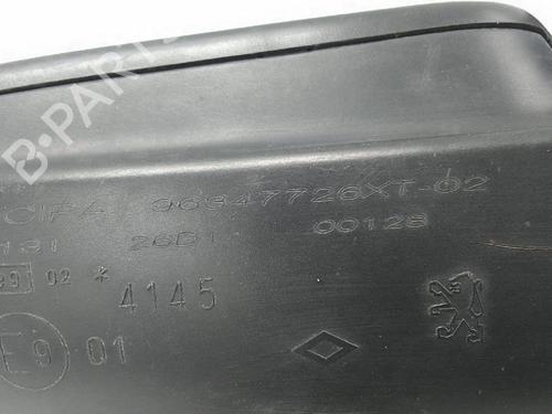 Used Left mirror PEUGEOT 307 Break (3E) 2.0 HDI 90 (90 hp) 24187645