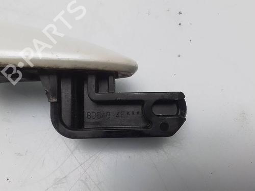Front left exterior door handle NISSAN QASHQAI II (J11, J11_)  | BP24463236C128 