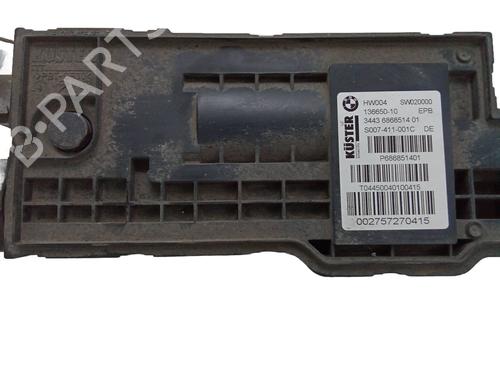 håndbremse BMW 1 (F21) 116 d (116 hp) 33200192