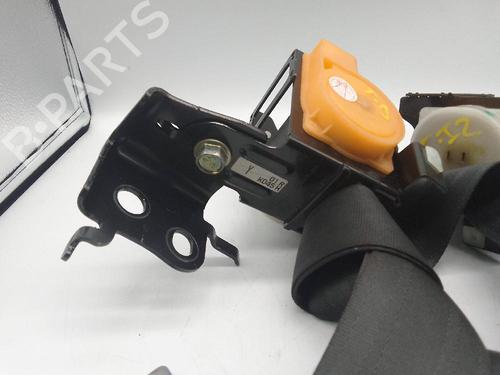 Used Rear right seatbelt MAZDA CX-5 (KE, GH) 2.2 D (KE2FW) (150 hp) 25485582