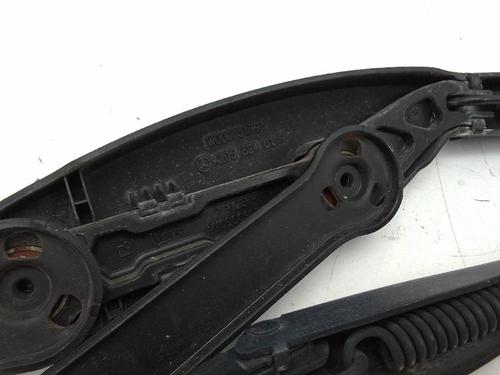 Front wipers mechanism MERCEDES-BENZ C-CLASS (W205) C 220 BlueTEC / d (205.002, 205.004) | BP18890590C83 