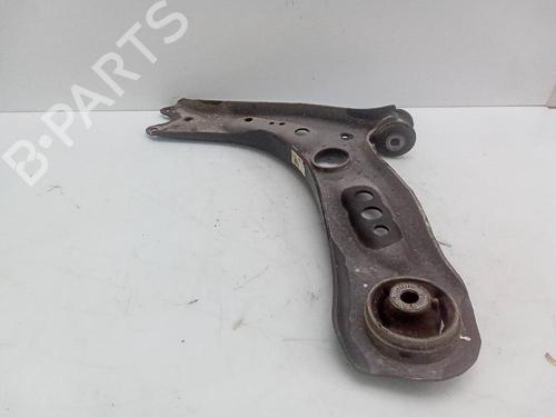 Used Right front suspension arm VW GOLF SPORTSVAN VII (AM1, AN1) 1.4 TSI (150 hp) 21526744