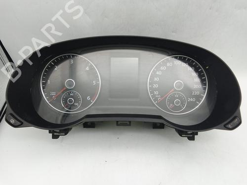 Instrument cluster VW SHARAN (7N1, 7N2) 2.0 TDI 7N0920870A
