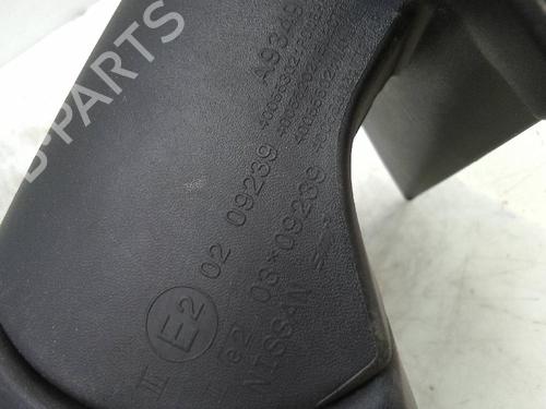 Right mirror NISSAN MICRA IV (K13K, K13KK) 1.2 | BP18861689C27 