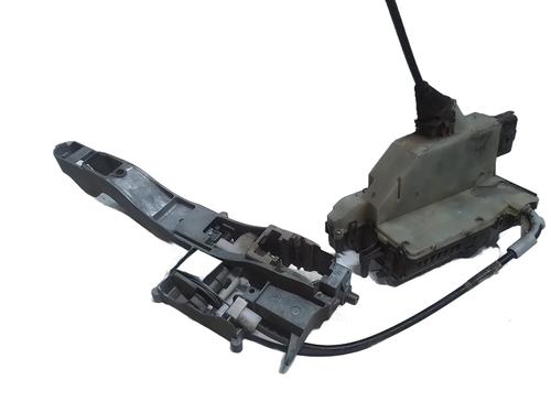 Used Front right lock PEUGEOT 208 I (CA_, CC_) 1.4 HDi (68 hp) 31582947